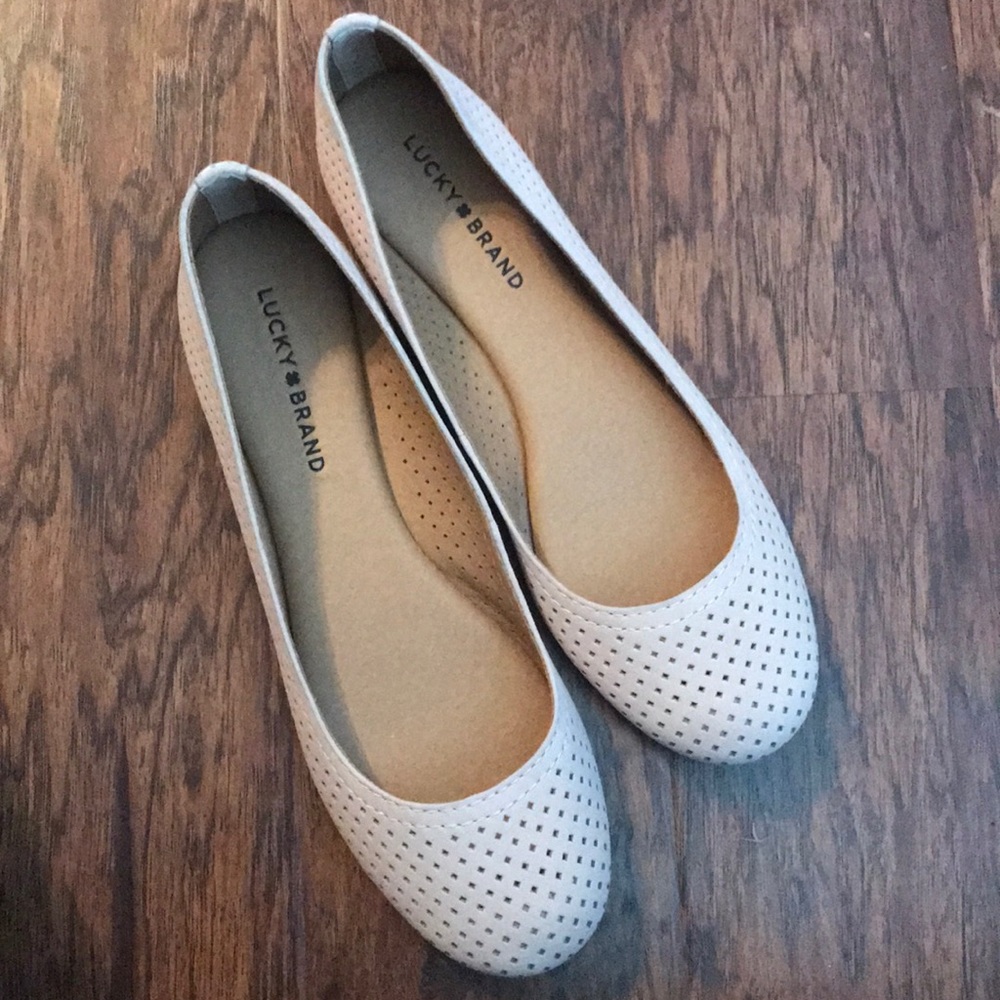 Lucky Brand Everlee Flats